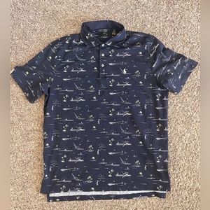 Ralph Lauren Golf Polo